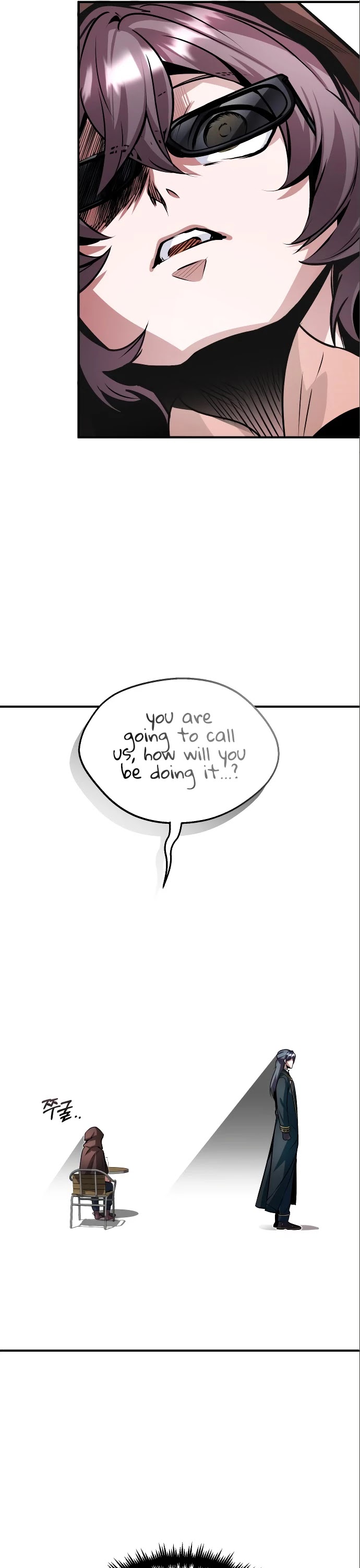 Academy’s Undercover Professor Chapter 4 page 60 - Chapter 4: First Order