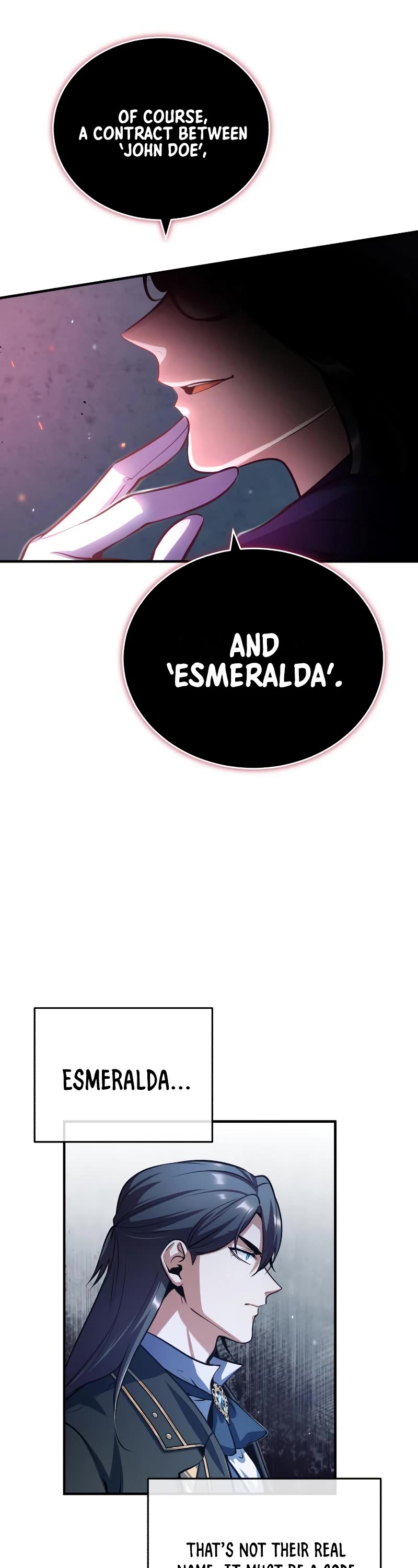 Academy’s Undercover Professor Chapter 40 page 10 - Chapter 40: Esmeralda