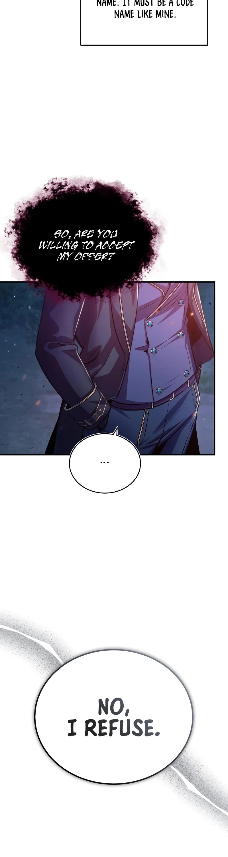 Academy’s Undercover Professor Chapter 40 page 11 - Chapter 40: Esmeralda