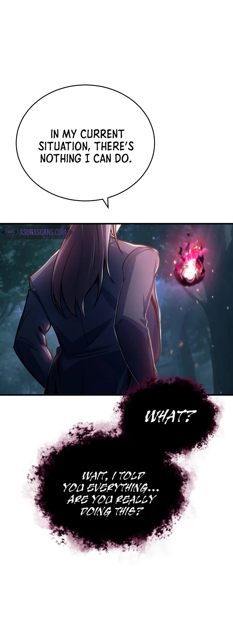 Academy’s Undercover Professor Chapter 40 page 12 - Chapter 40: Esmeralda