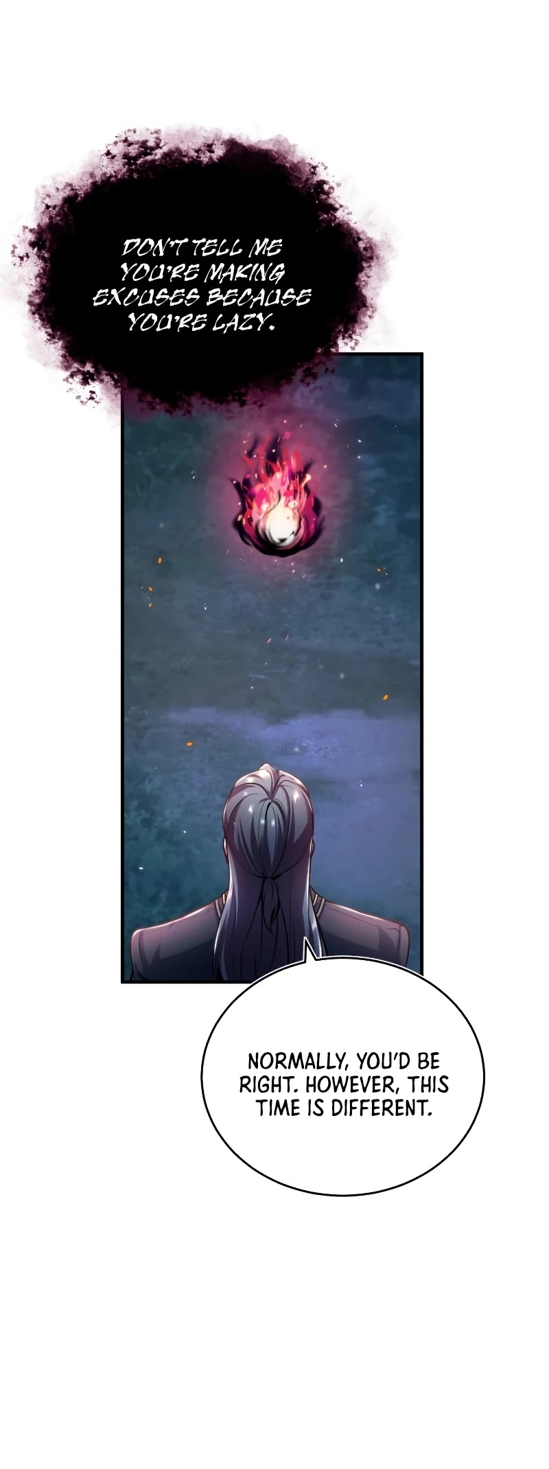 Academy’s Undercover Professor Chapter 40 page 13 - Chapter 40: Esmeralda