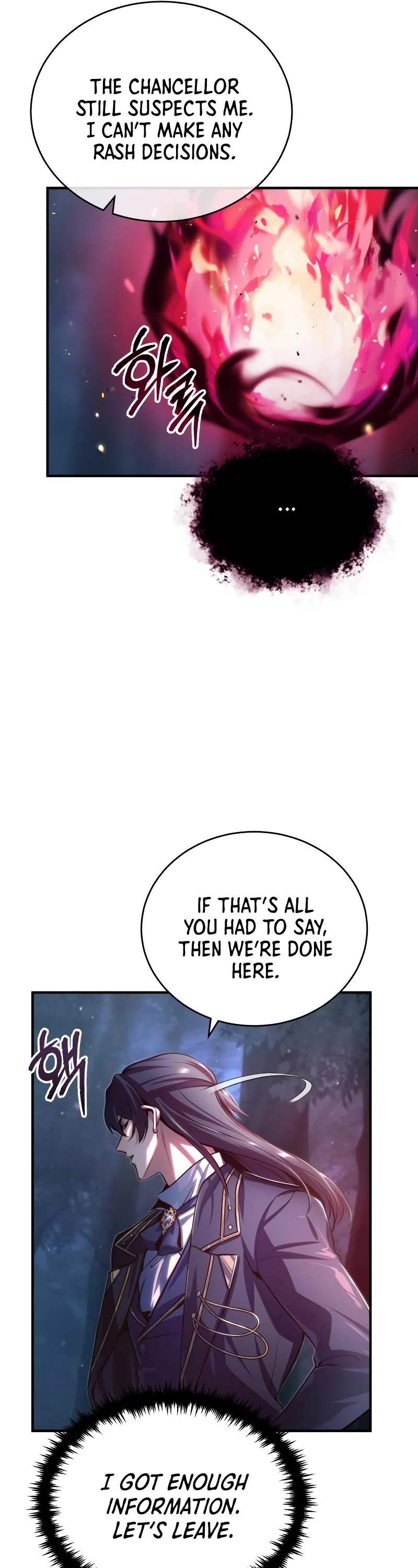Academy’s Undercover Professor Chapter 40 page 14 - Chapter 40: Esmeralda