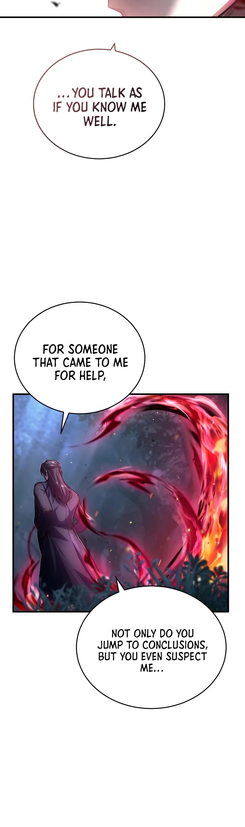 Academy’s Undercover Professor Chapter 40 page 19 - Chapter 40: Esmeralda