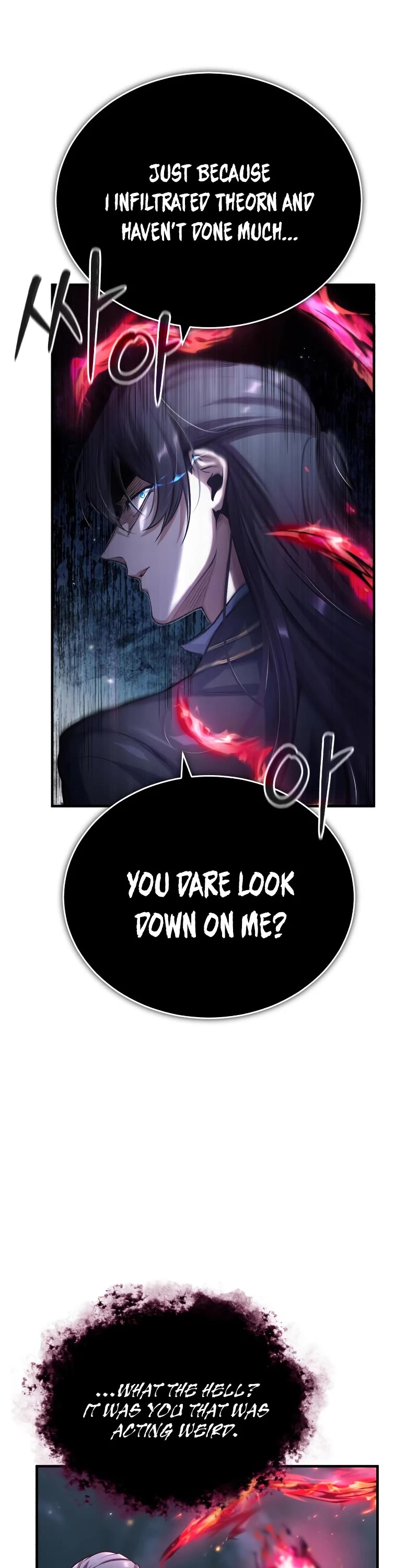 Academy’s Undercover Professor Chapter 40 page 20 - Chapter 40: Esmeralda