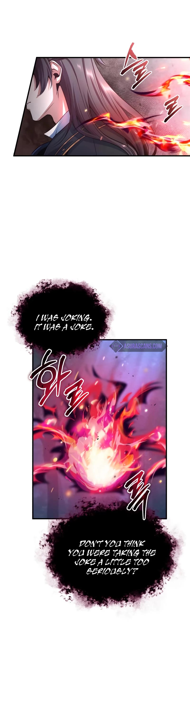 Academy’s Undercover Professor Chapter 40 page 22 - Chapter 40: Esmeralda