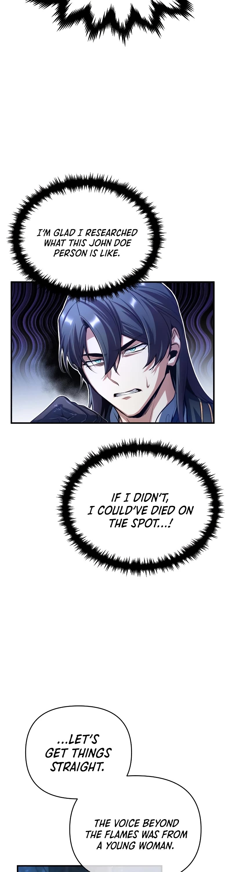 Academy’s Undercover Professor Chapter 40 page 27 - Chapter 40: Esmeralda