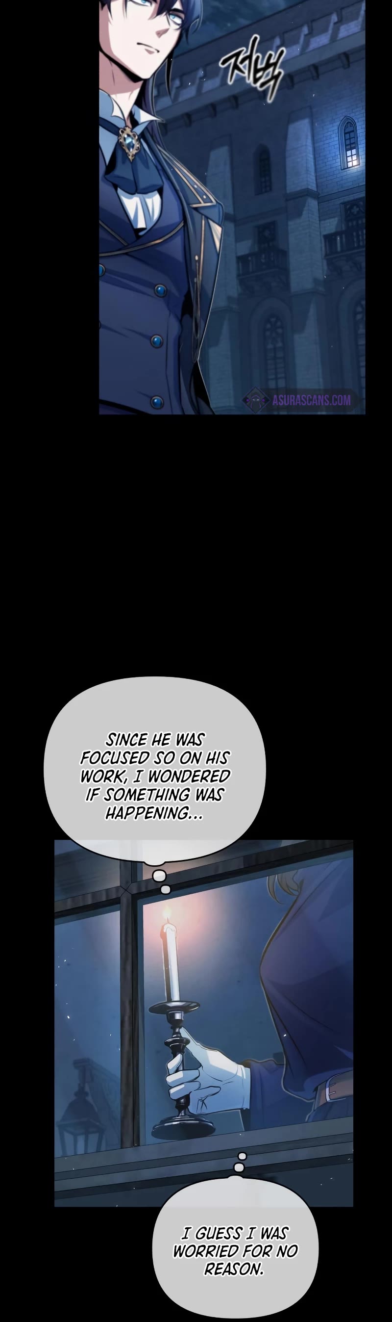 Academy’s Undercover Professor Chapter 40 page 31 - Chapter 40: Esmeralda