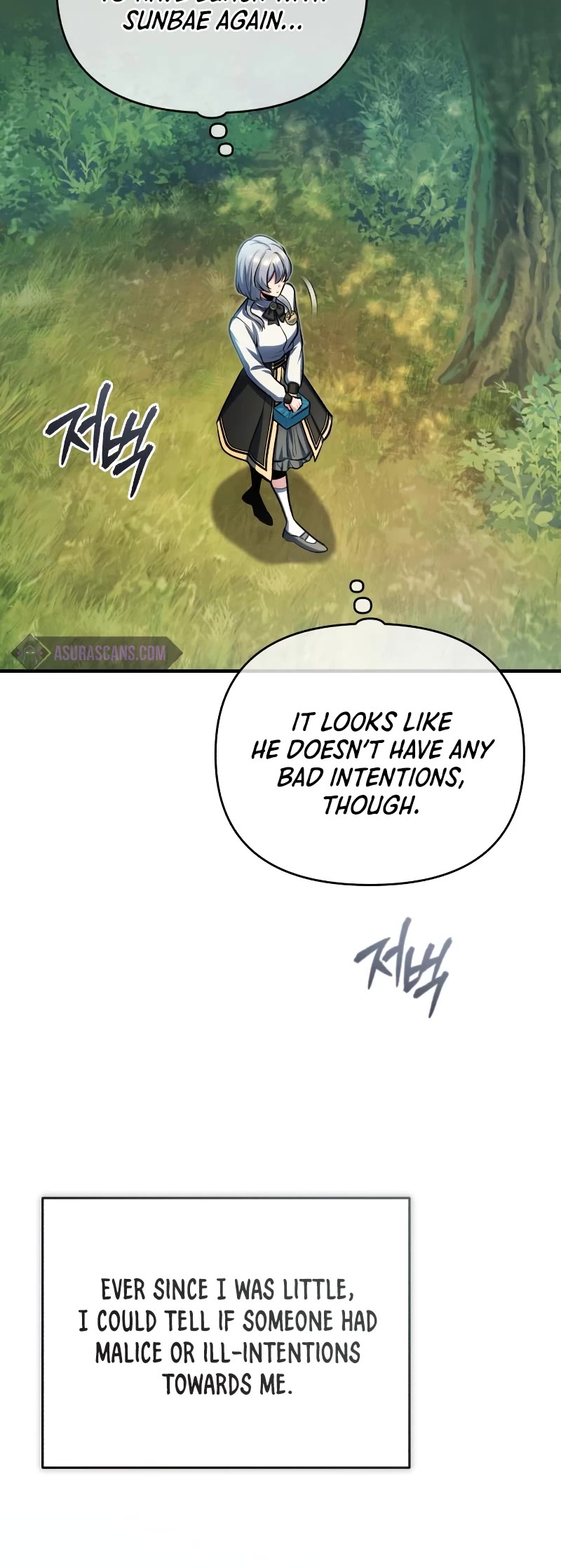Academy’s Undercover Professor Chapter 40 page 36 - Chapter 40: Esmeralda