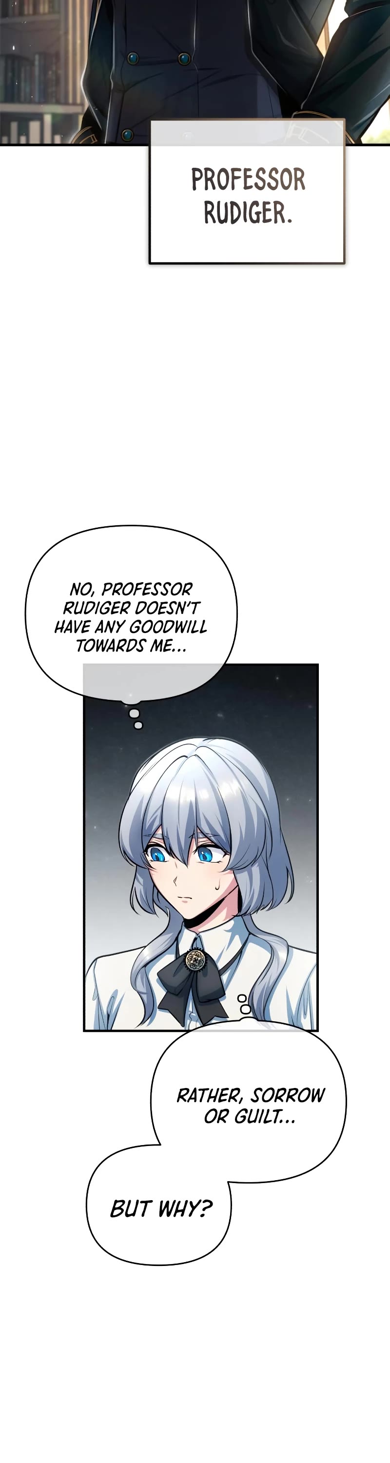 Academy’s Undercover Professor Chapter 40 page 39 - Chapter 40: Esmeralda