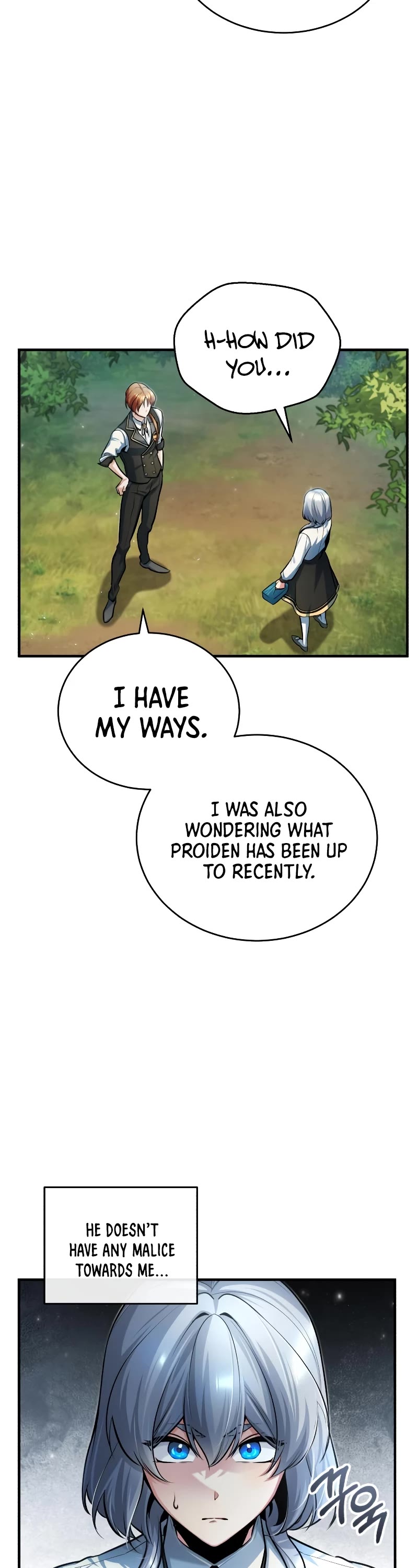 Academy’s Undercover Professor Chapter 40 page 41 - Chapter 40: Esmeralda