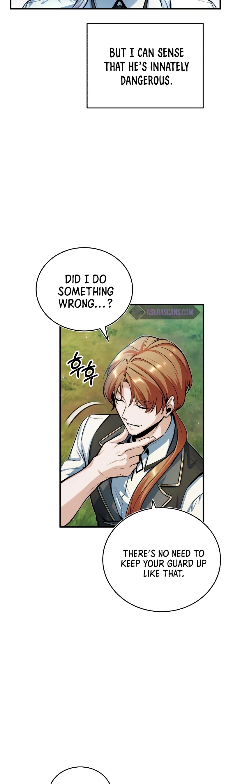 Academy’s Undercover Professor Chapter 40 page 42 - Chapter 40: Esmeralda