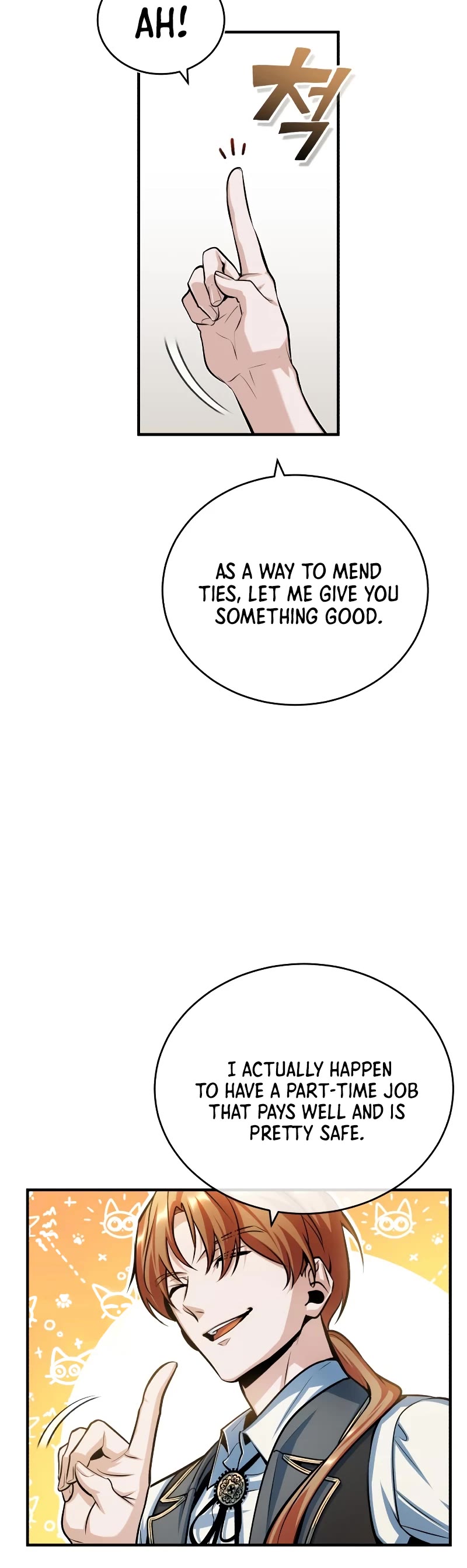 Academy’s Undercover Professor Chapter 40 page 43 - Chapter 40: Esmeralda