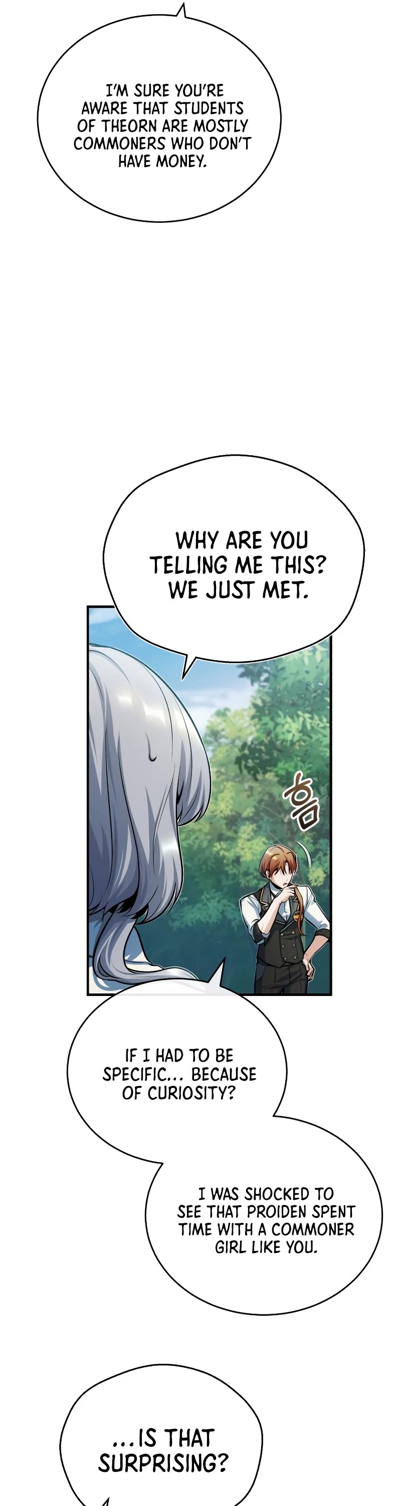 Academy’s Undercover Professor Chapter 40 page 44 - Chapter 40: Esmeralda