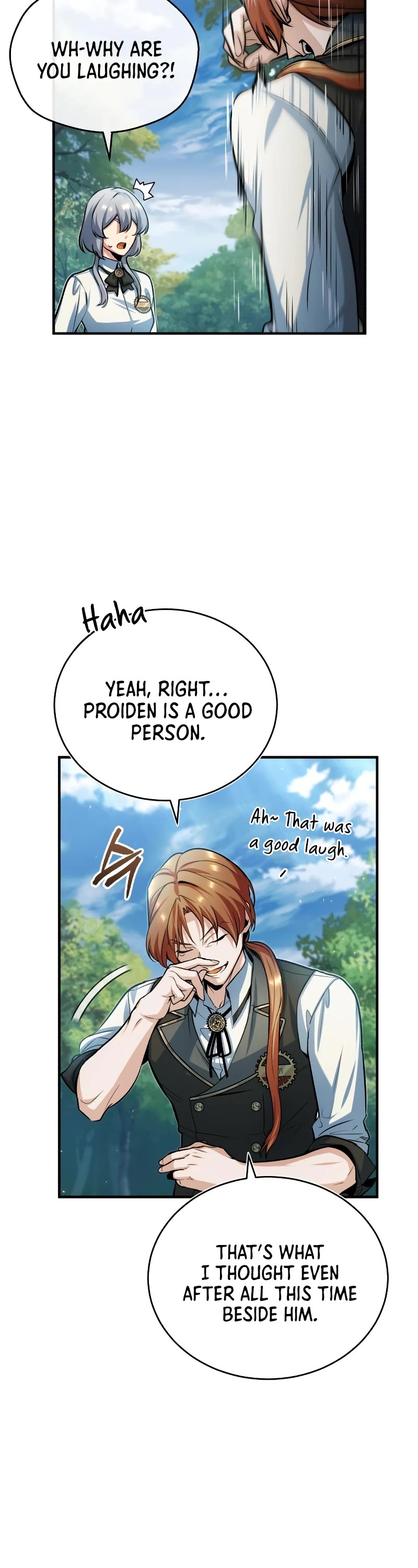 Academy’s Undercover Professor Chapter 40 page 46 - Chapter 40: Esmeralda