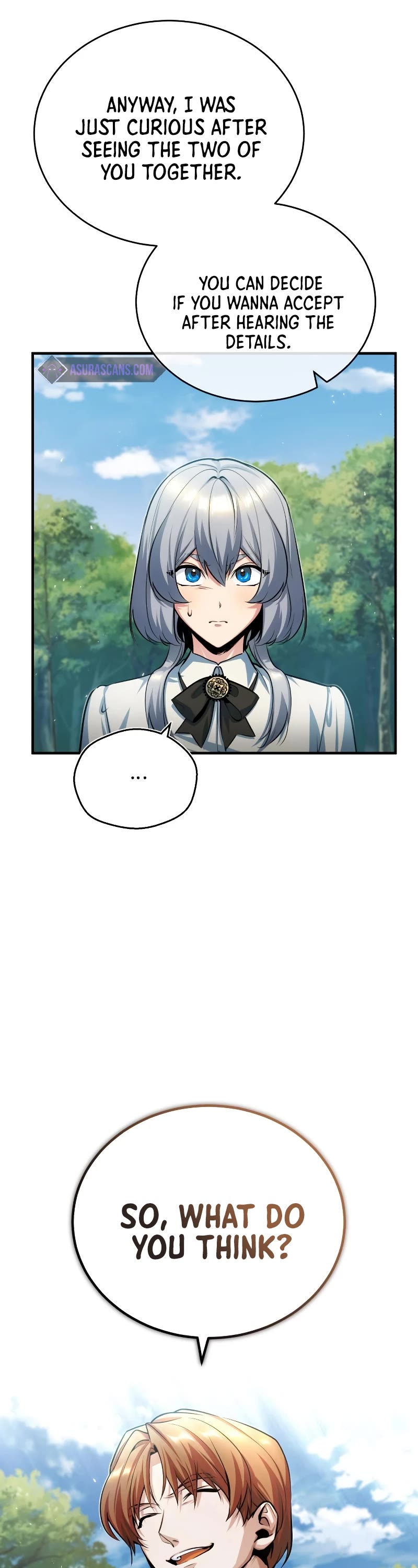 Academy’s Undercover Professor Chapter 40 page 47 - Chapter 40: Esmeralda
