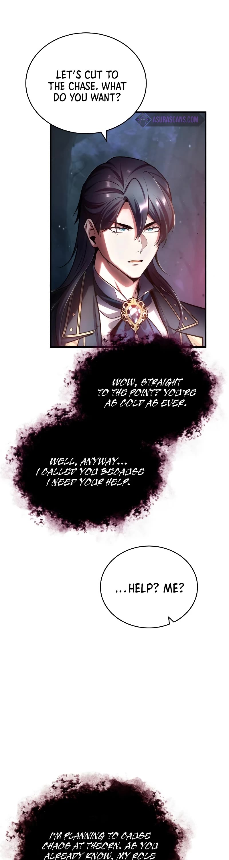 Academy’s Undercover Professor Chapter 40 page 5 - Chapter 40: Esmeralda