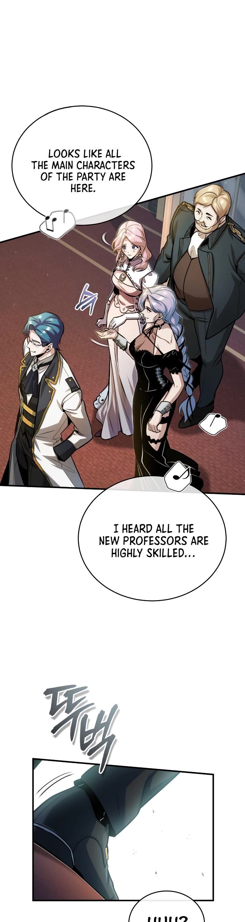 Academy’s Undercover Professor Chapter 40 page 50 - Chapter 40: Esmeralda