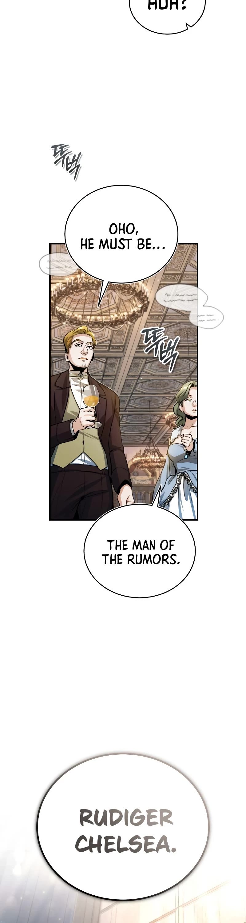 Academy’s Undercover Professor Chapter 40 page 51 - Chapter 40: Esmeralda