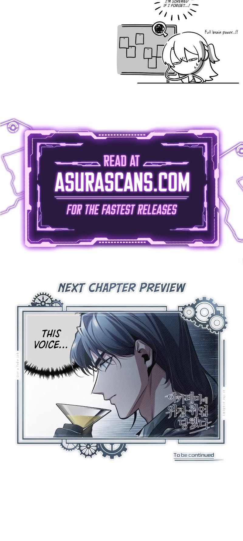 Academy’s Undercover Professor Chapter 40 page 53 - Chapter 40: Esmeralda