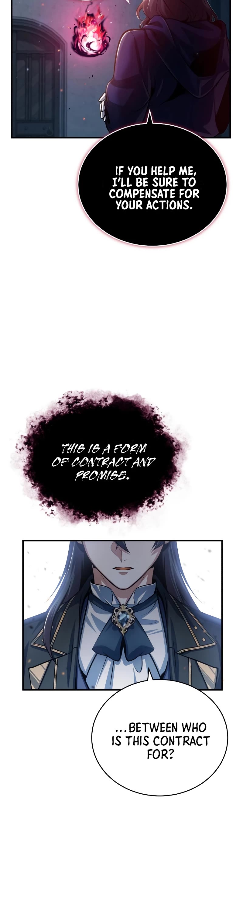 Academy’s Undercover Professor Chapter 40 page 9 - Chapter 40: Esmeralda