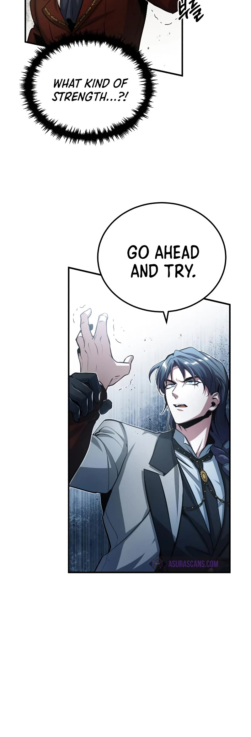Academy’s Undercover Professor Chapter 41 page 13 - Chapter 41: Opportunity