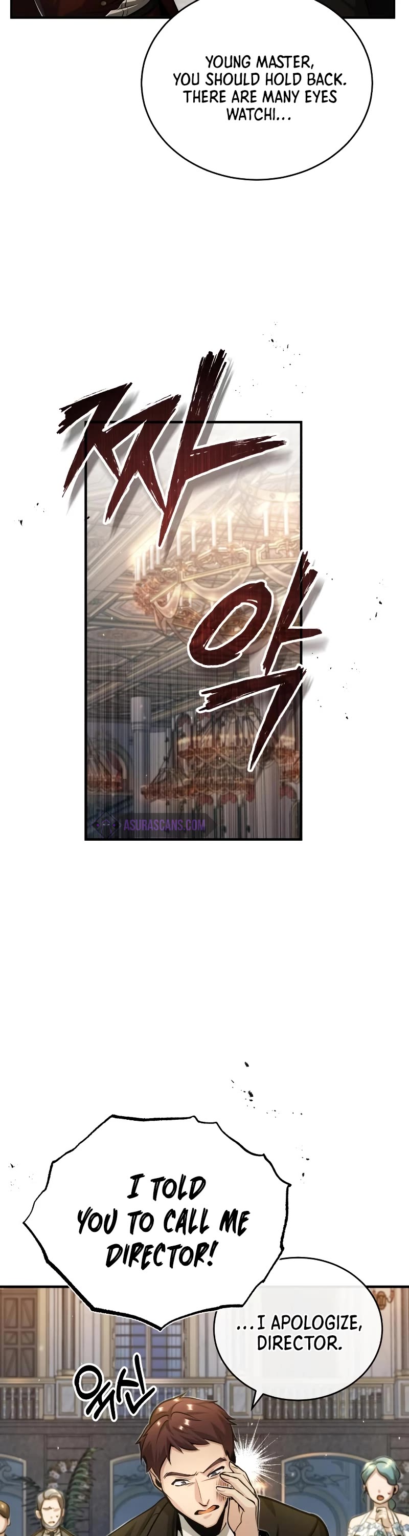 Academy’s Undercover Professor Chapter 41 page 15 - Chapter 41: Opportunity