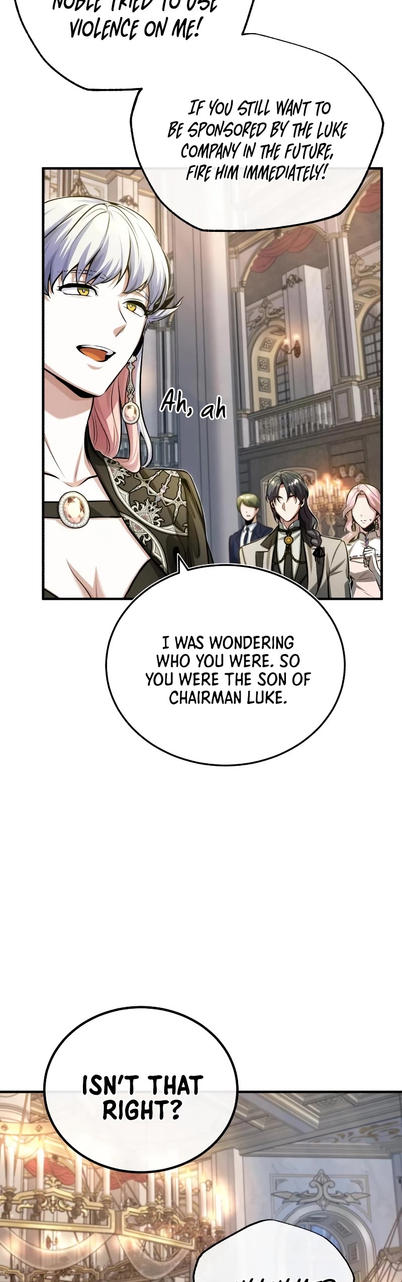 Academy’s Undercover Professor Chapter 41 page 18 - Chapter 41: Opportunity