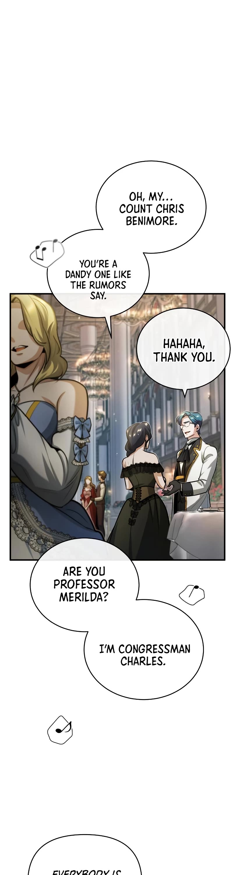 Academy’s Undercover Professor Chapter 41 page 2 - Chapter 41: Opportunity