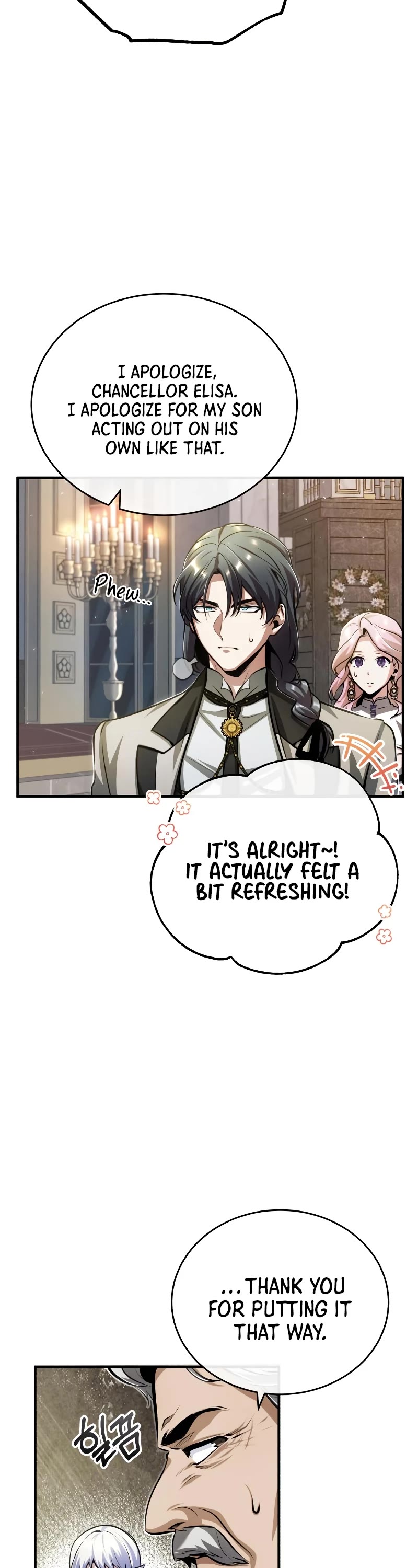 Academy’s Undercover Professor Chapter 41 page 21 - Chapter 41: Opportunity