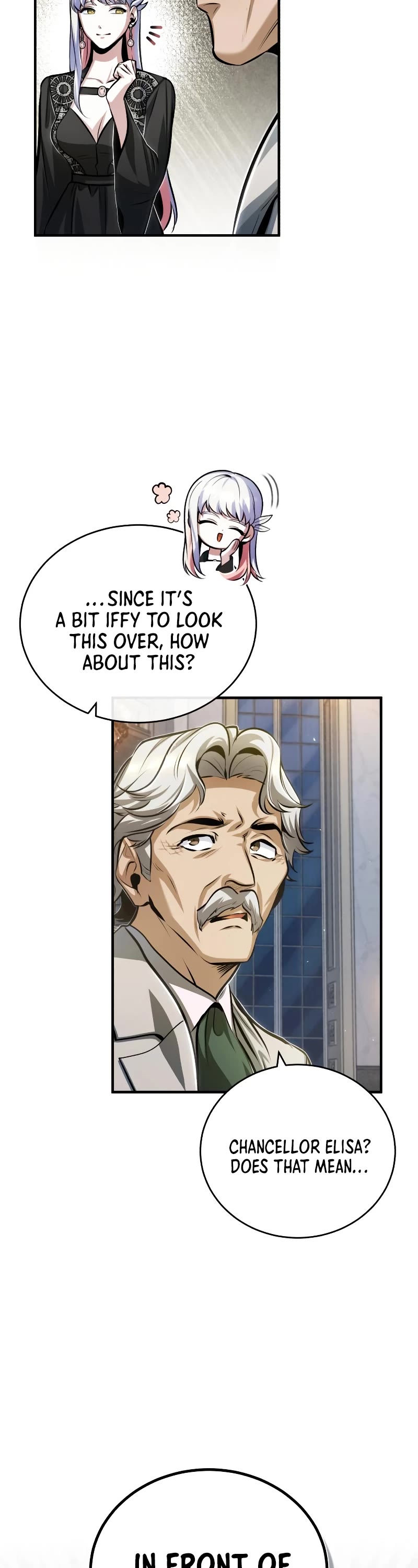 Academy’s Undercover Professor Chapter 41 page 22 - Chapter 41: Opportunity