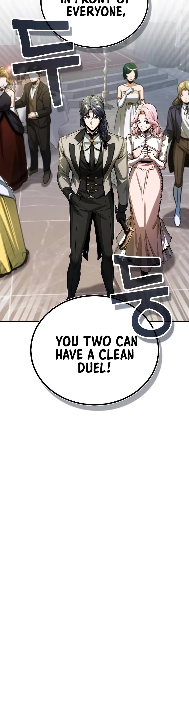 Academy’s Undercover Professor Chapter 41 page 23 - Chapter 41: Opportunity