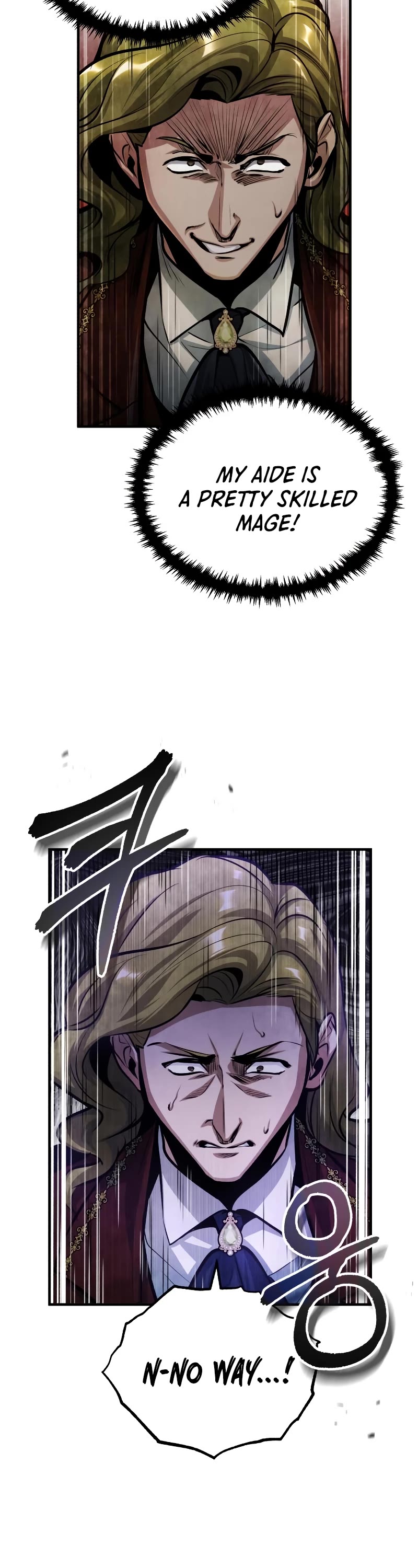 Academy’s Undercover Professor Chapter 41 page 28 - Chapter 41: Opportunity