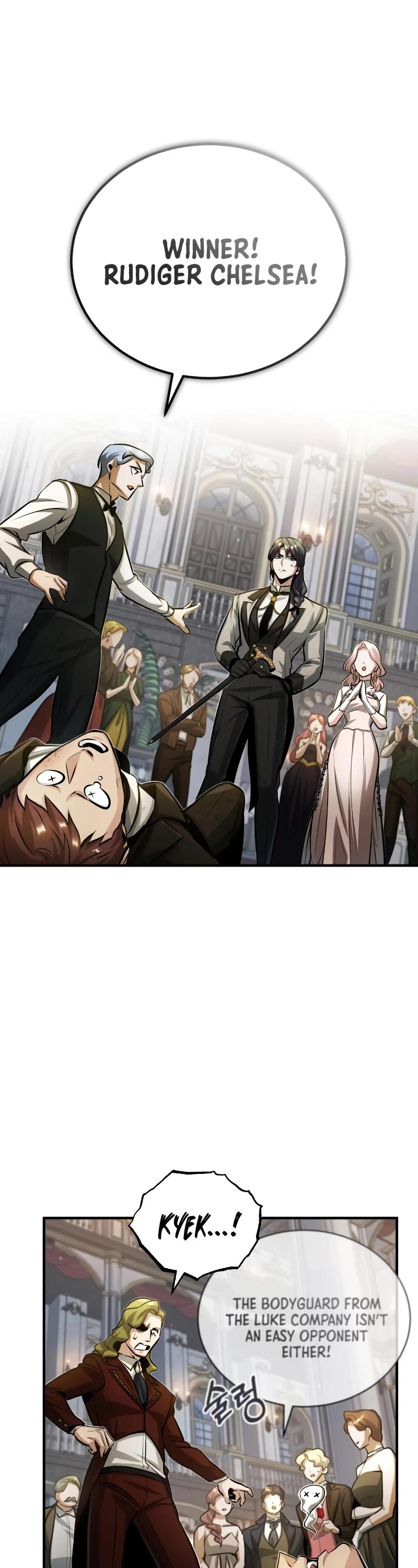 Academy’s Undercover Professor Chapter 41 page 29 - Chapter 41: Opportunity