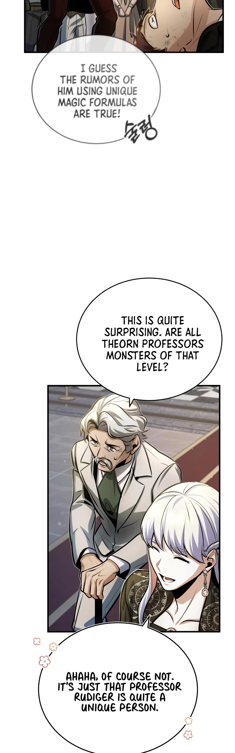 Academy’s Undercover Professor Chapter 41 page 30 - Chapter 41: Opportunity