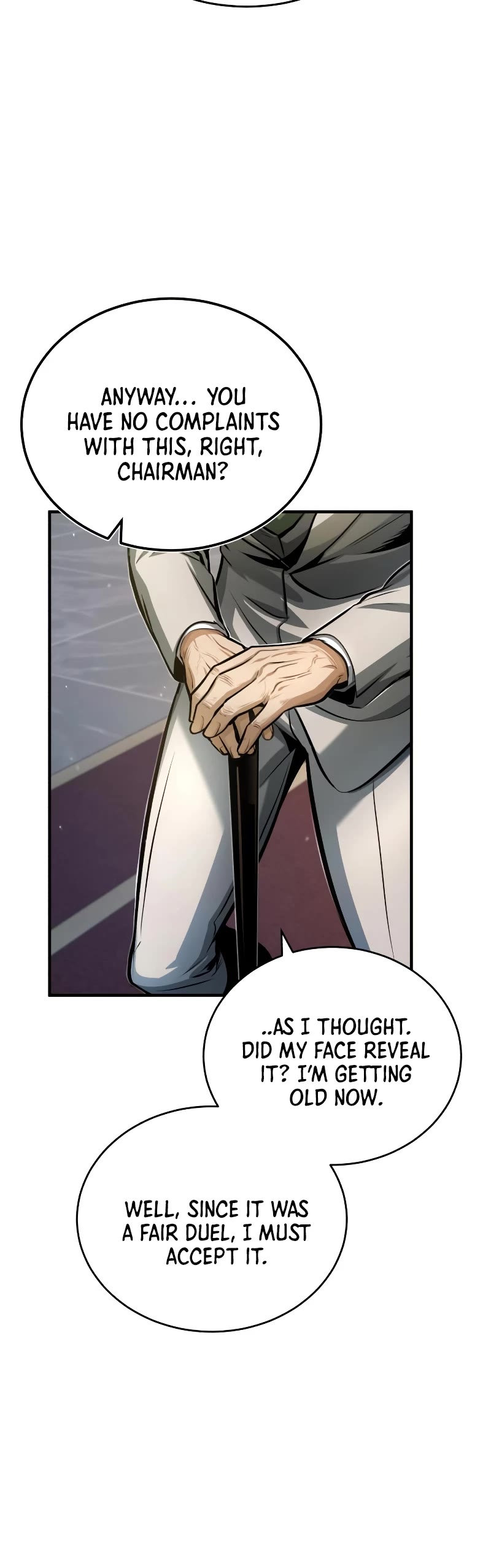 Academy’s Undercover Professor Chapter 41 page 31 - Chapter 41: Opportunity