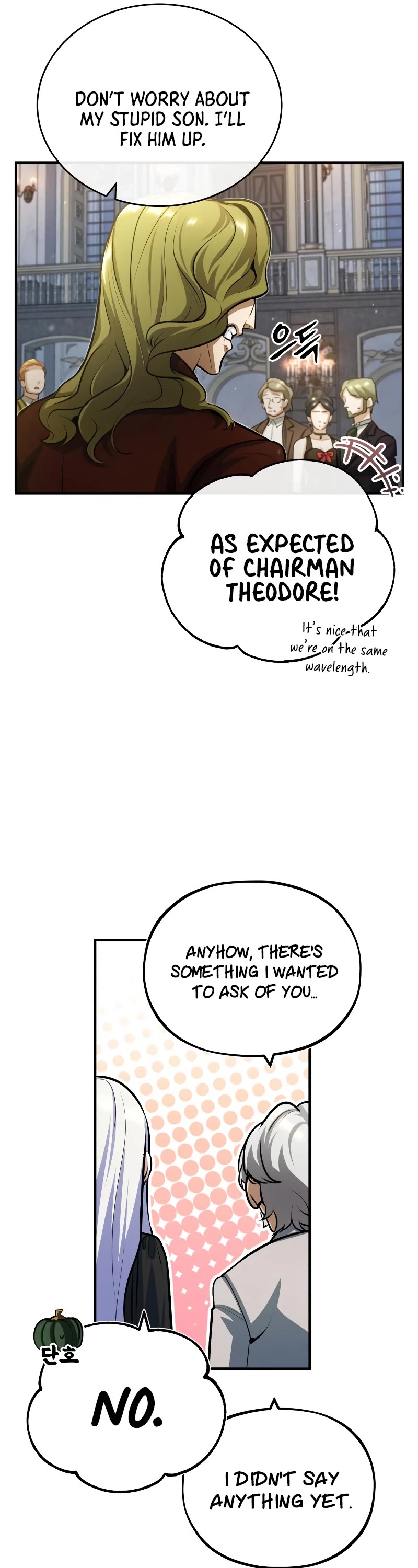 Academy’s Undercover Professor Chapter 41 page 32 - Chapter 41: Opportunity