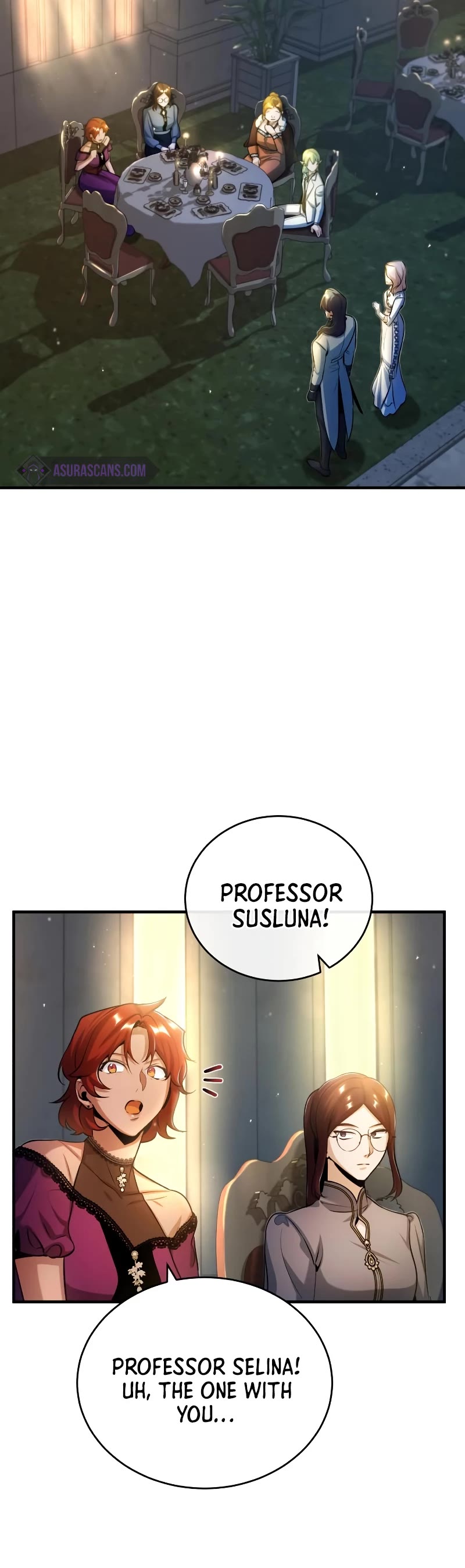 Academy’s Undercover Professor Chapter 41 page 37 - Chapter 41: Opportunity
