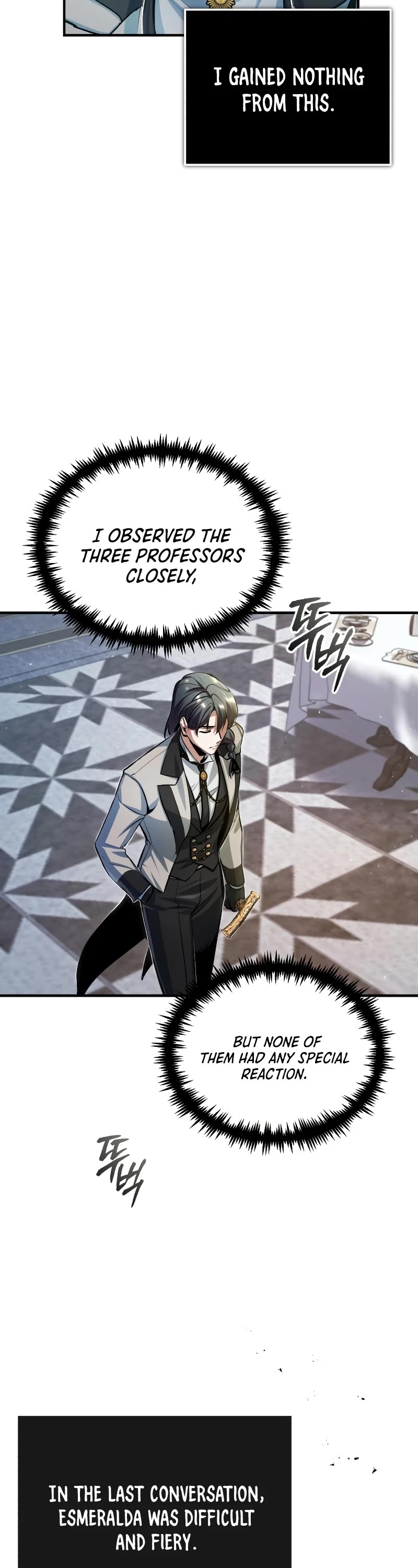 Academy’s Undercover Professor Chapter 41 page 40 - Chapter 41: Opportunity