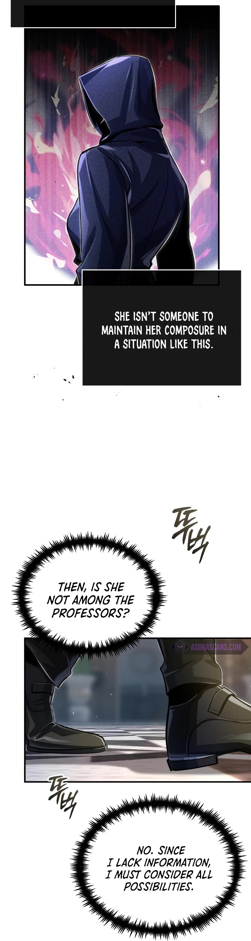 Academy’s Undercover Professor Chapter 41 page 41 - Chapter 41: Opportunity