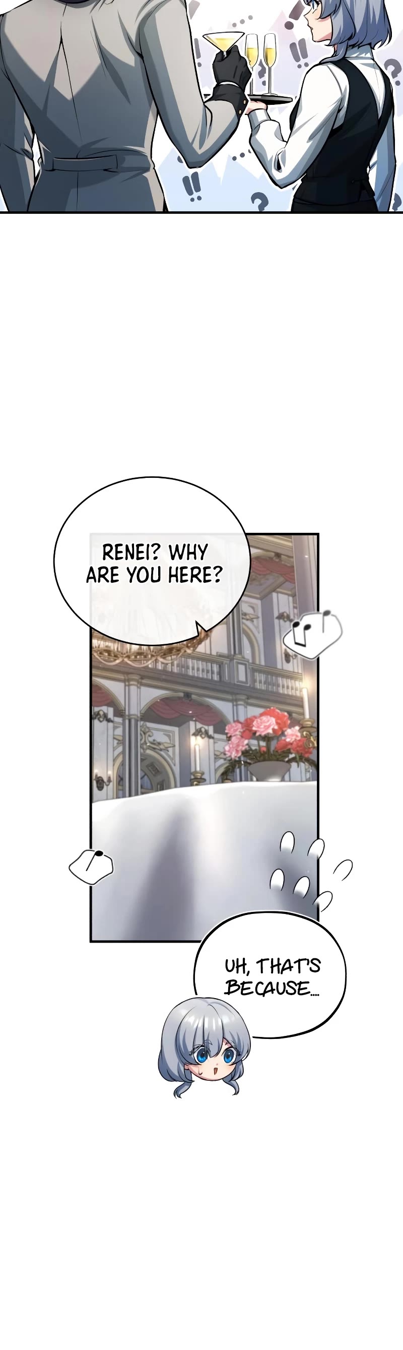 Academy’s Undercover Professor Chapter 41 page 43 - Chapter 41: Opportunity