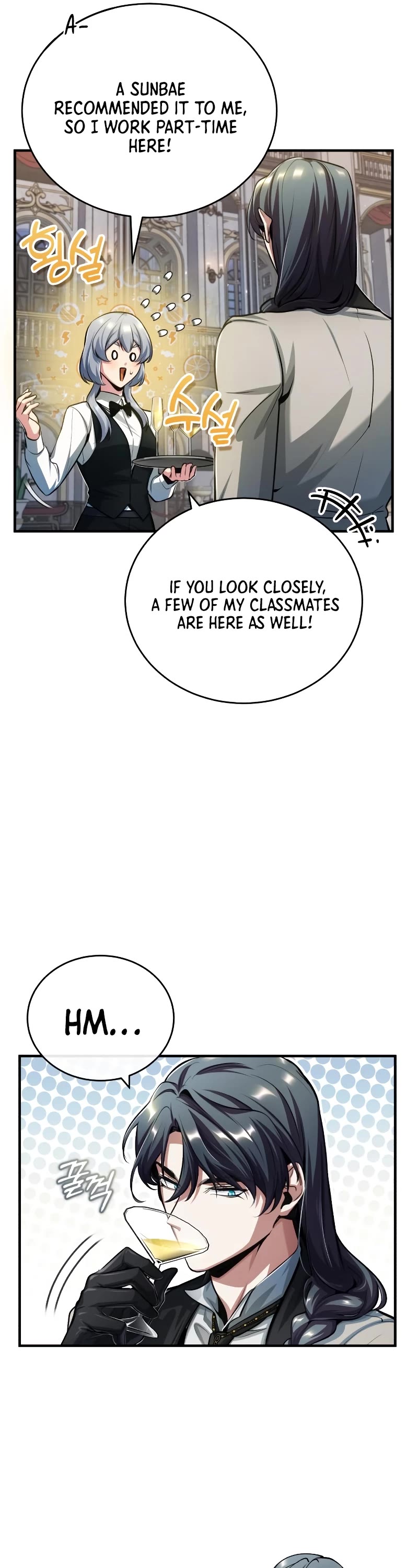 Academy’s Undercover Professor Chapter 41 page 44 - Chapter 41: Opportunity