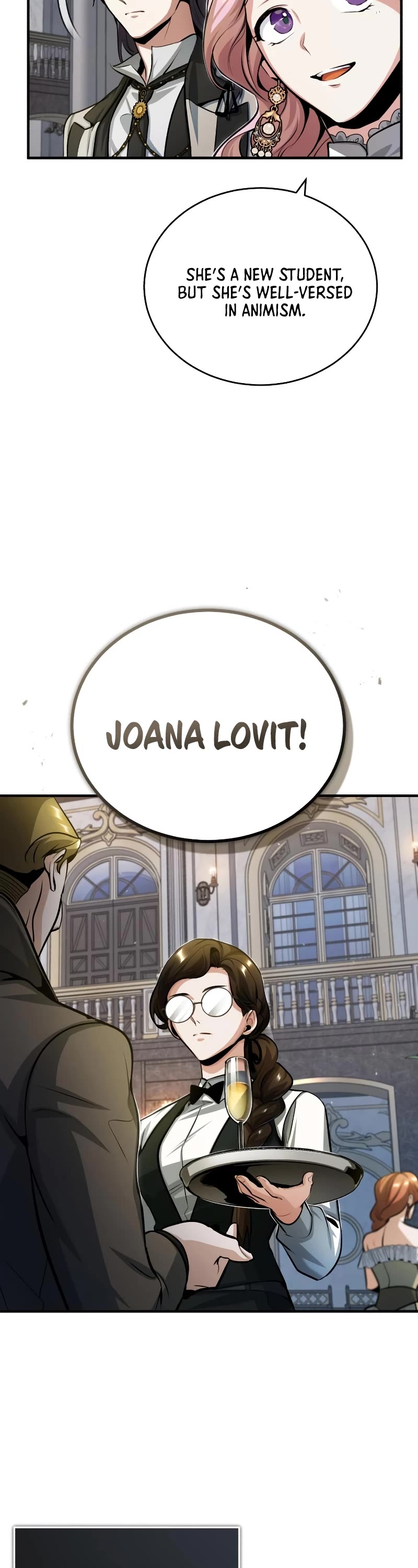 Academy’s Undercover Professor Chapter 41 page 47 - Chapter 41: Opportunity