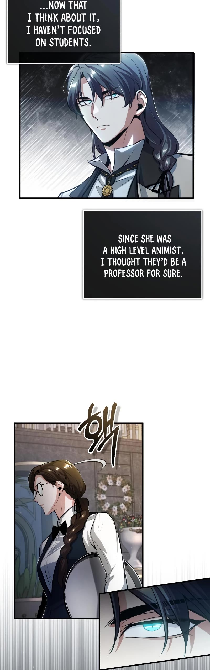 Academy’s Undercover Professor Chapter 41 page 48 - Chapter 41: Opportunity