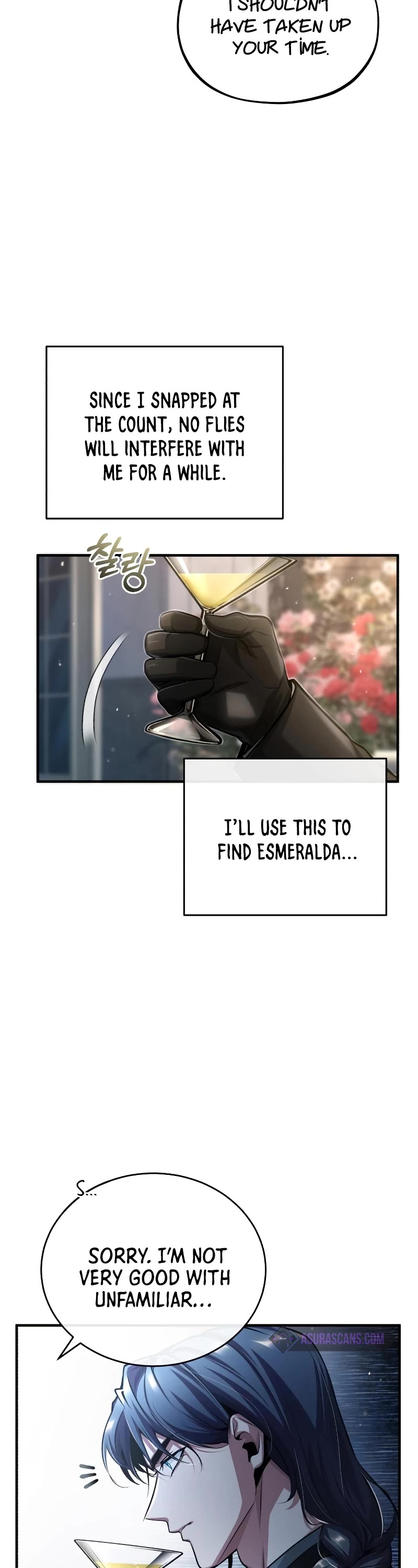 Academy’s Undercover Professor Chapter 41 page 5 - Chapter 41: Opportunity