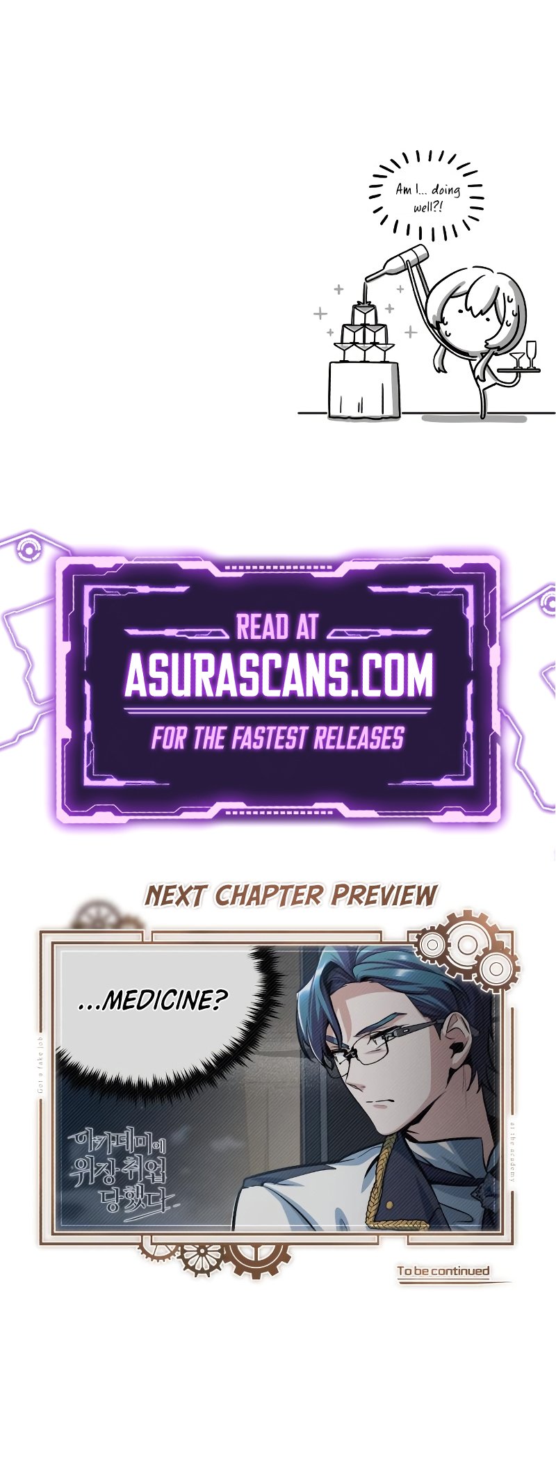 Academy’s Undercover Professor Chapter 41 page 50 - Chapter 41: Opportunity