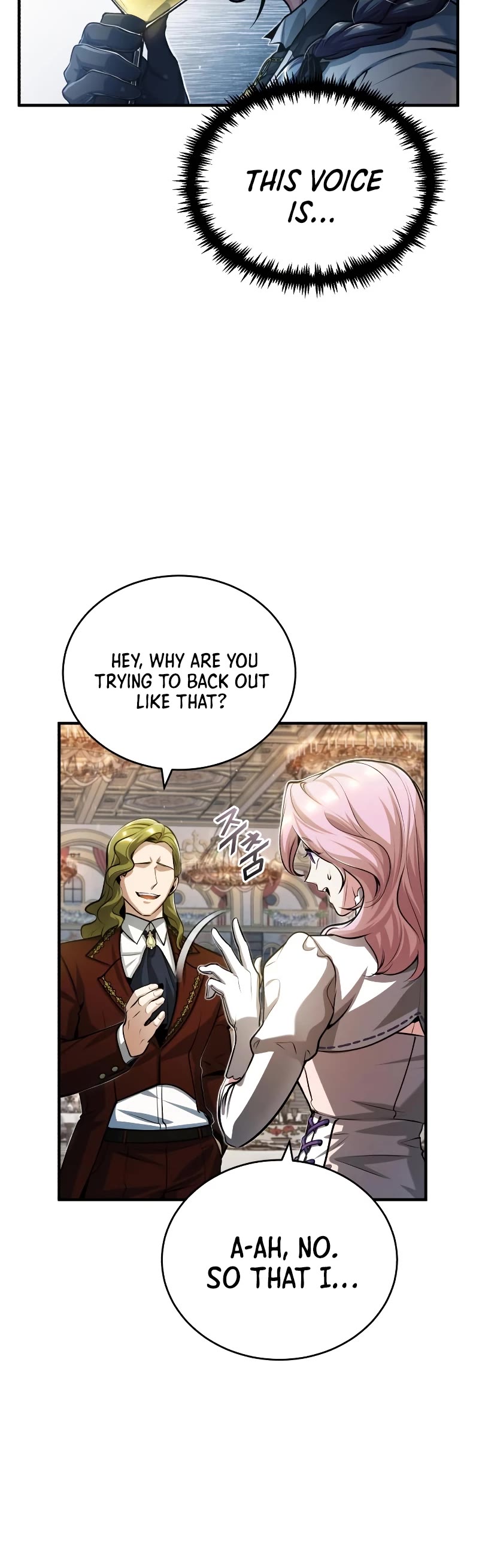 Academy’s Undercover Professor Chapter 41 page 6 - Chapter 41: Opportunity