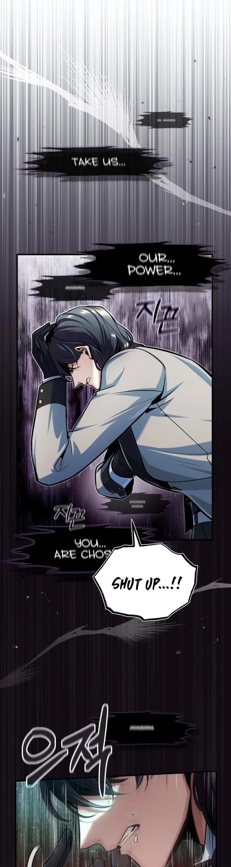 Academy’s Undercover Professor Chapter 42 page 12 - Chapter 42: Banquet of Flames