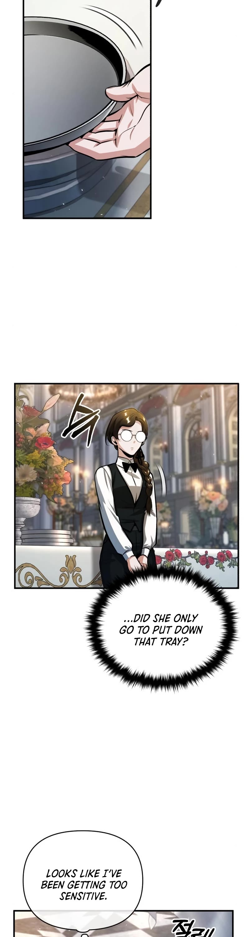 Academy’s Undercover Professor Chapter 42 page 3 - Chapter 42: Banquet of Flames