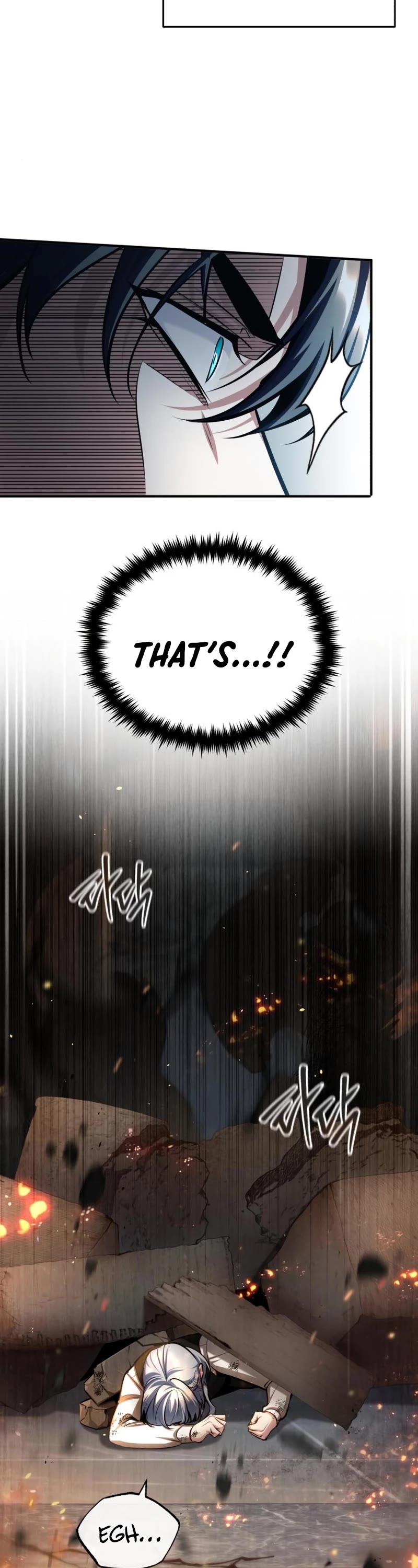 Academy’s Undercover Professor Chapter 42 page 33 - Chapter 42: Banquet of Flames