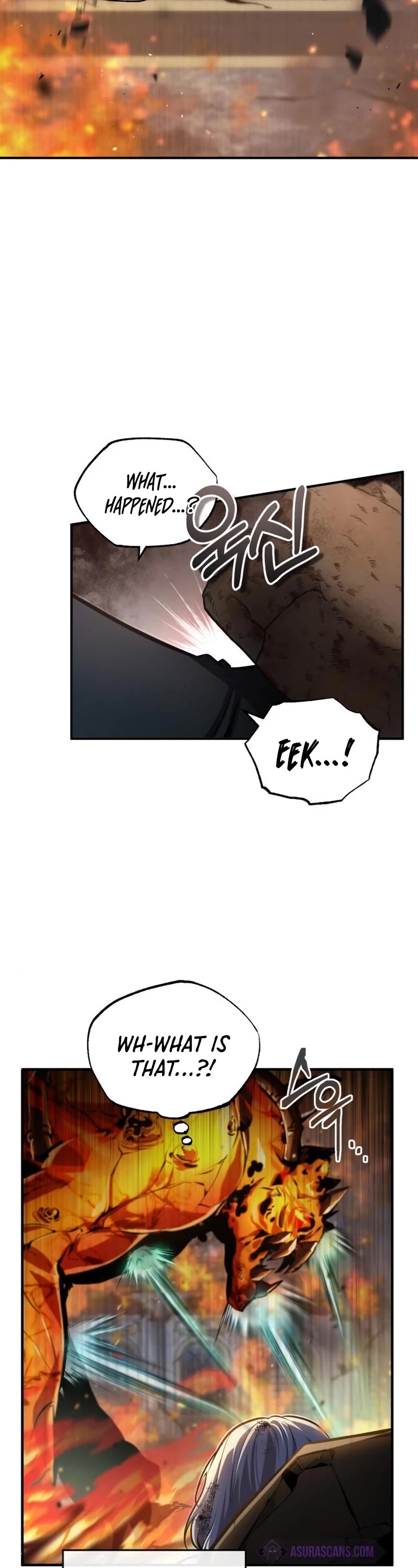 Academy’s Undercover Professor Chapter 42 page 34 - Chapter 42: Banquet of Flames